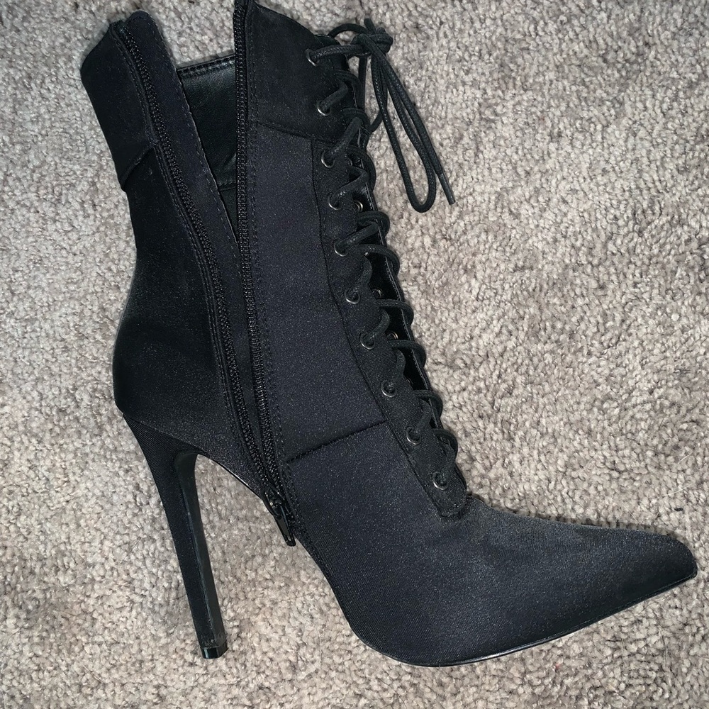 Fashion Nova Boots